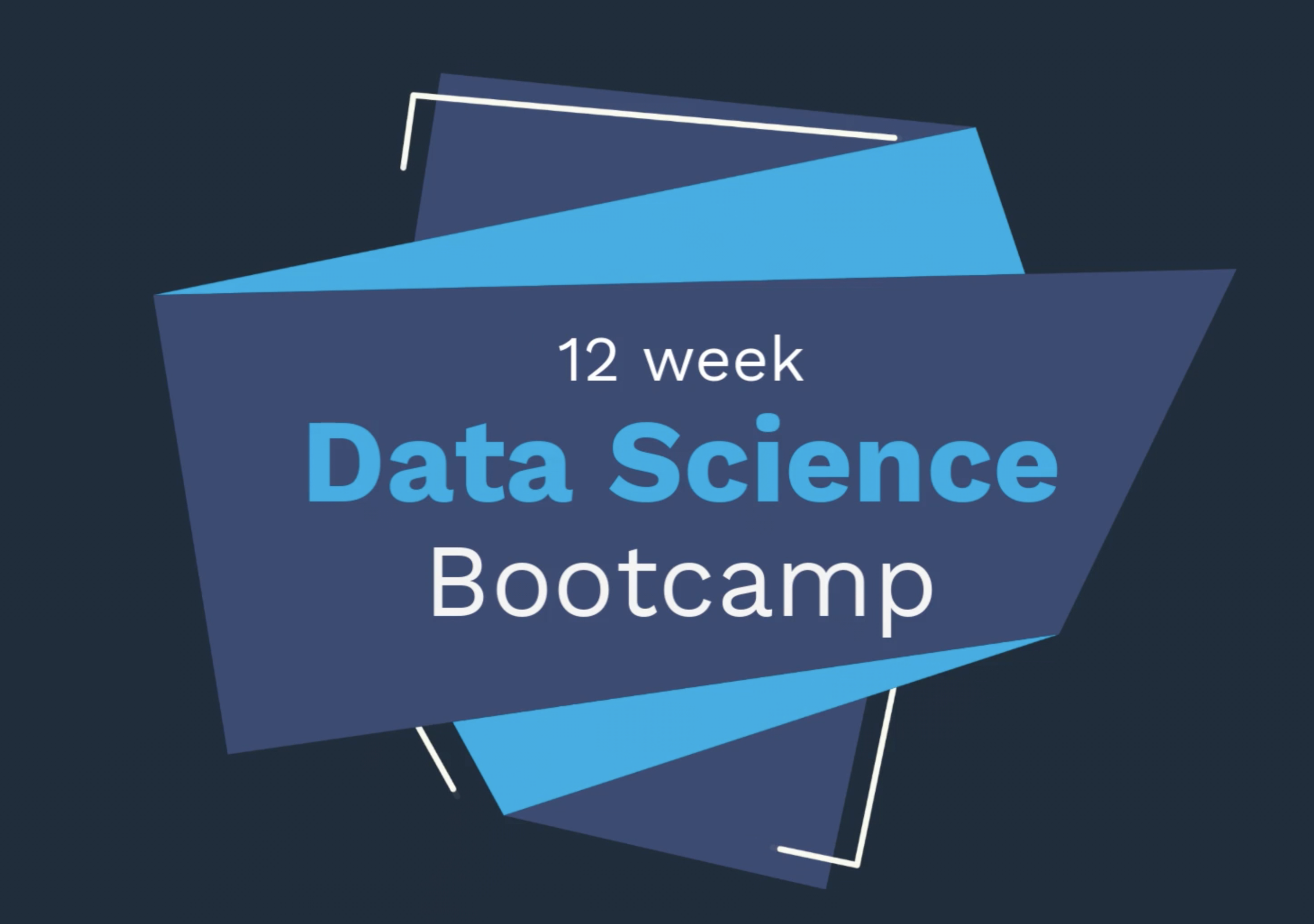 phd data science bootcamp
